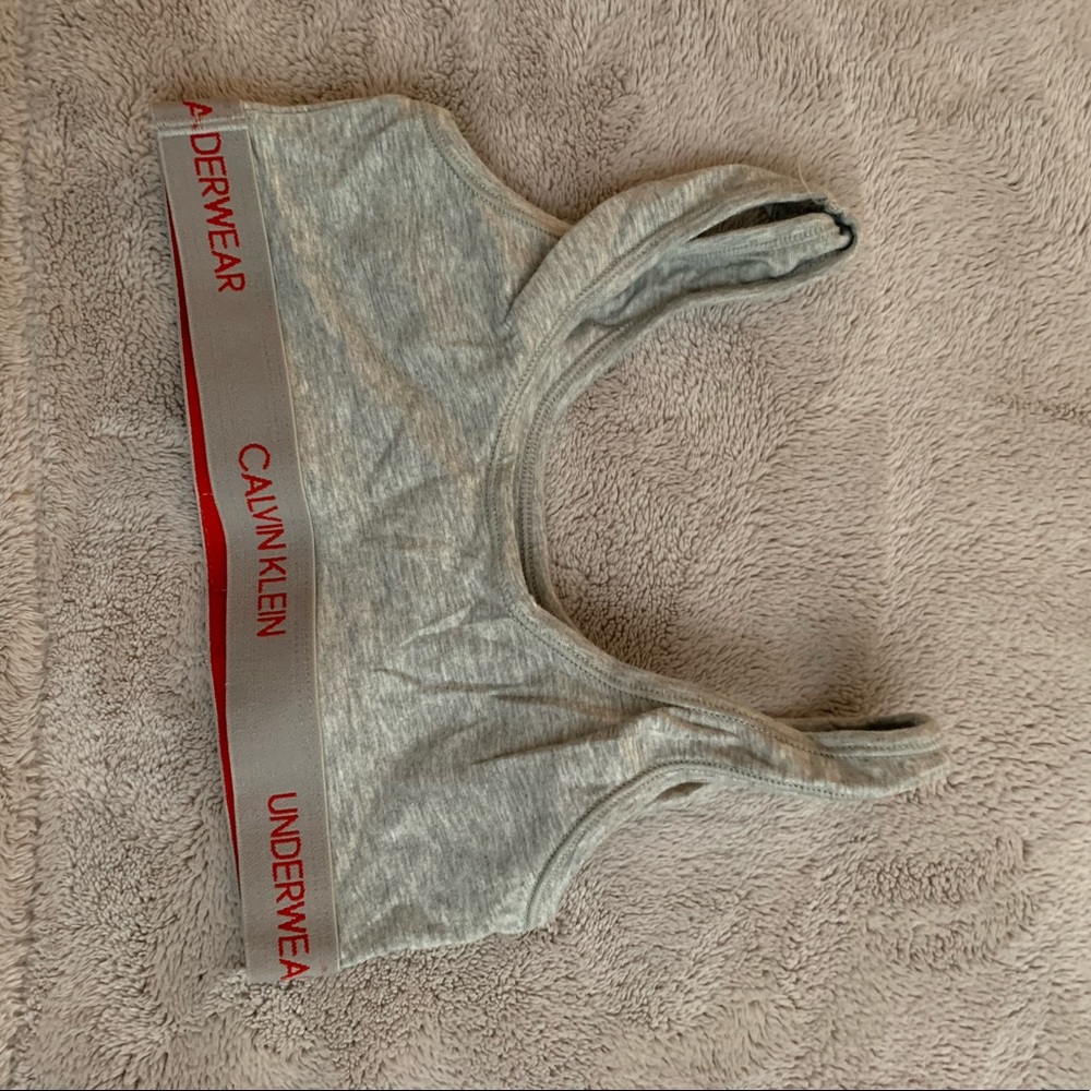 CALVIN KLIEN BRALETTE